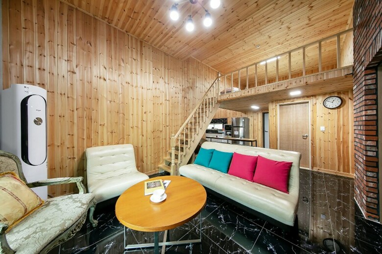 Apartamentos Gapyeong Twelve Pension
