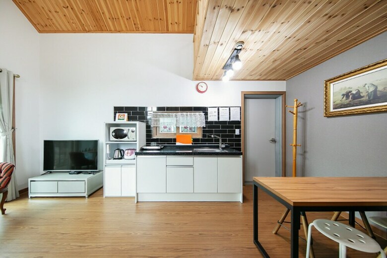 Apartamentos Gapyeong Twelve Pension