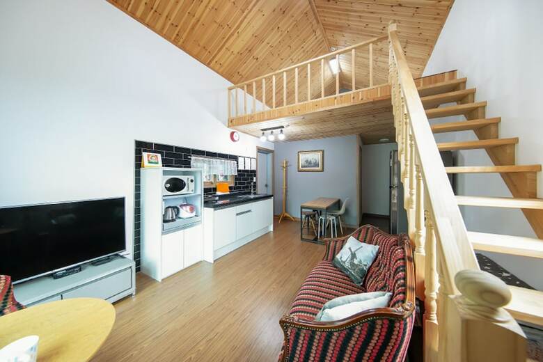 Apartamentos Gapyeong Twelve Pension