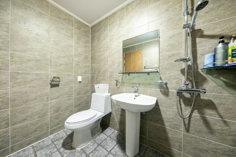 Apartamentos Gapyeong Twelve Pension