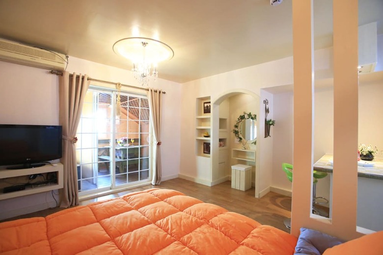 Apartamentos Ganghwa Dongmak Pension