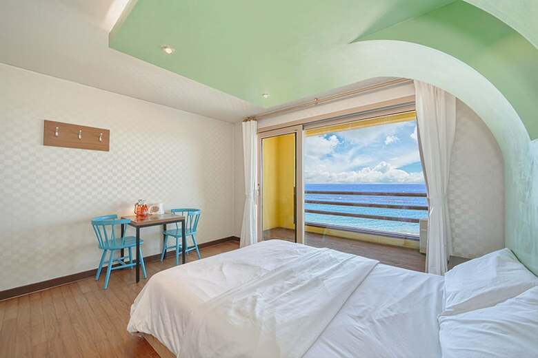 Gangneung Le'select Pension