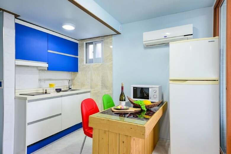 Geoje Santorini Pension