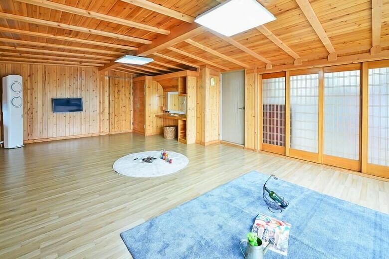 Geoje Santorini Pension