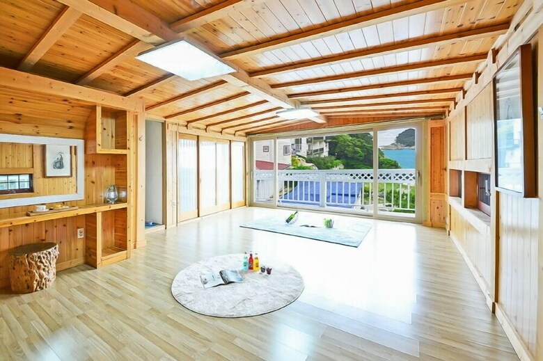 Geoje Santorini Pension