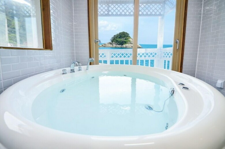 Geoje Santorini Pension