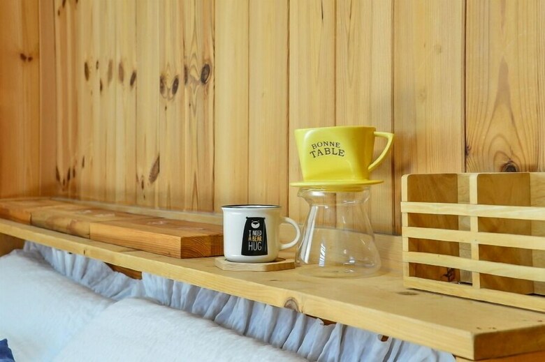 Geoje Santorini Pension