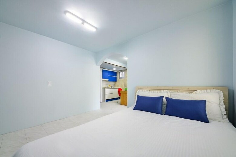 Geoje Santorini Pension