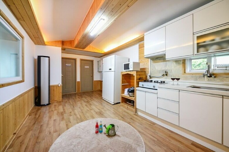 Geoje Santorini Pension