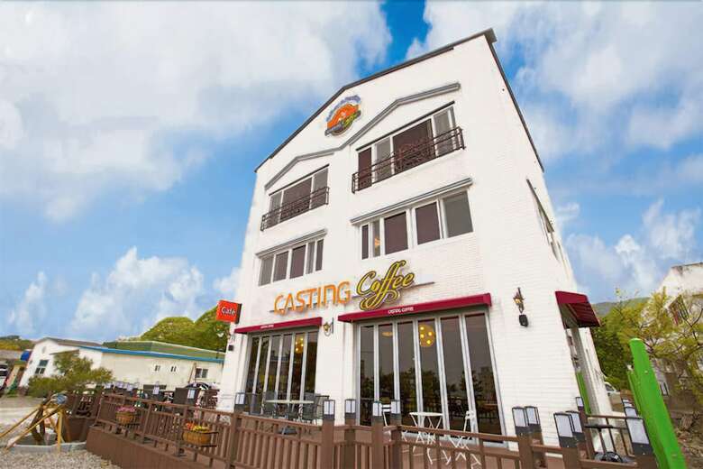Pension Gyeongju G Casting