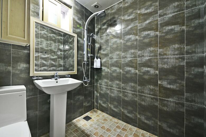 Apartamentos Gyeongju Natural Forrest Pension