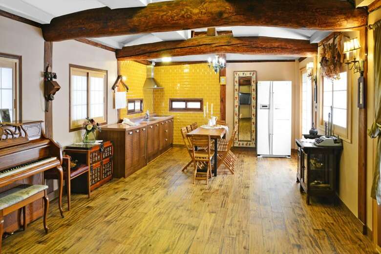 Pension Gyeongju Happy House