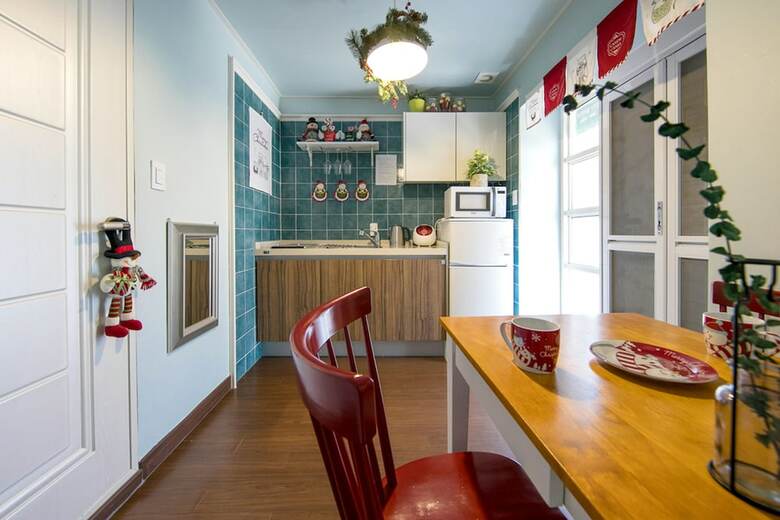 Apartamentos Christmaspension Pet Pension