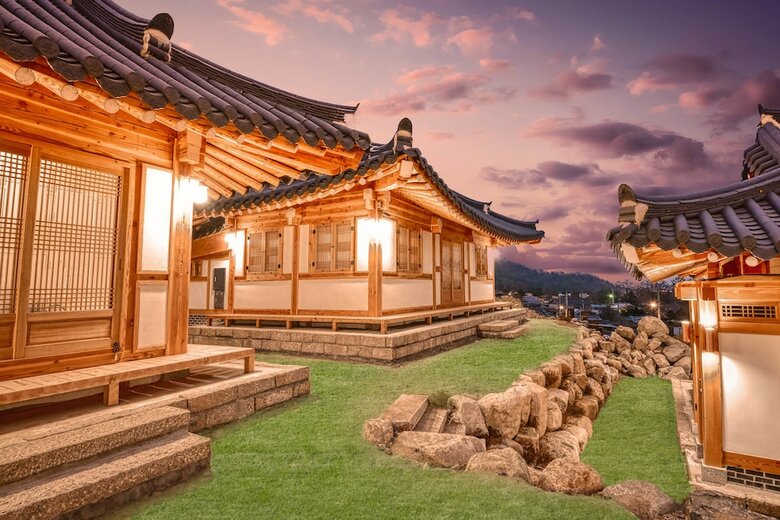 Pension Gyeongju Chunchugwan