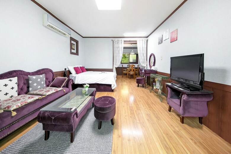 Pension Nami Island Feel Stay