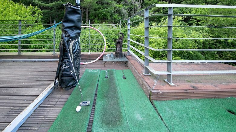 Pension Nami Island Feel Stay