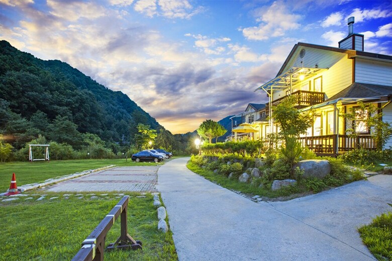 Hwacheon Paprika Pension
