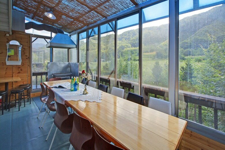 Hwacheon Paprika Pension