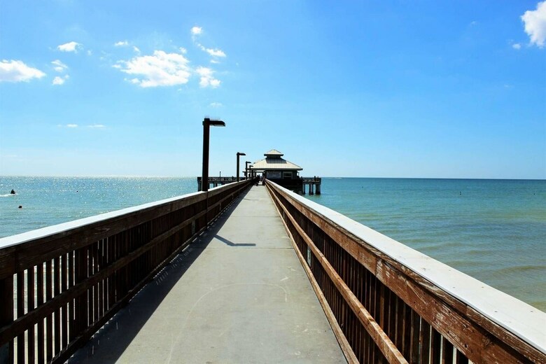 Updated Fort Myers Beach House