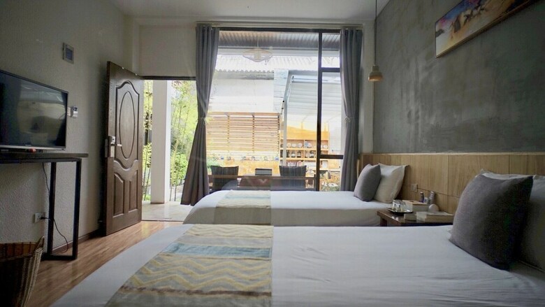 Hotel A Greater Life