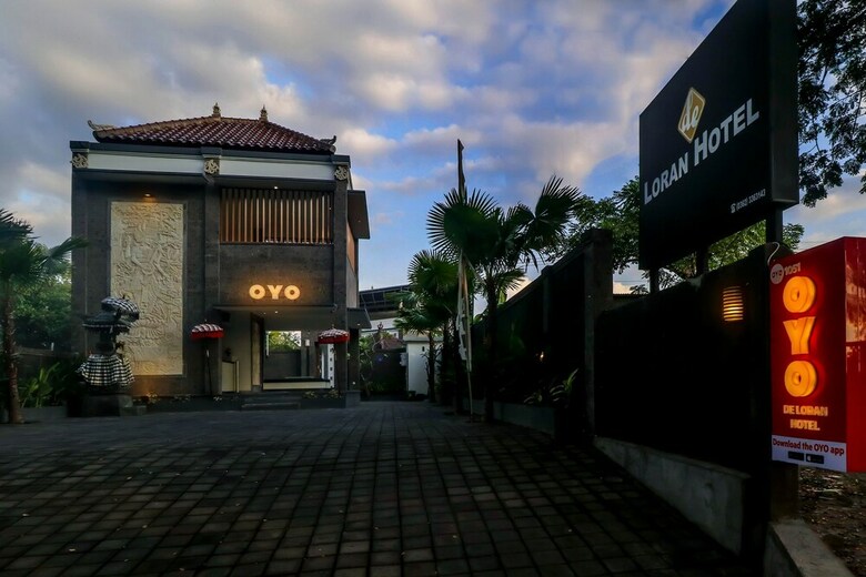 Hostal Oyo 1051 de Loran Hotel