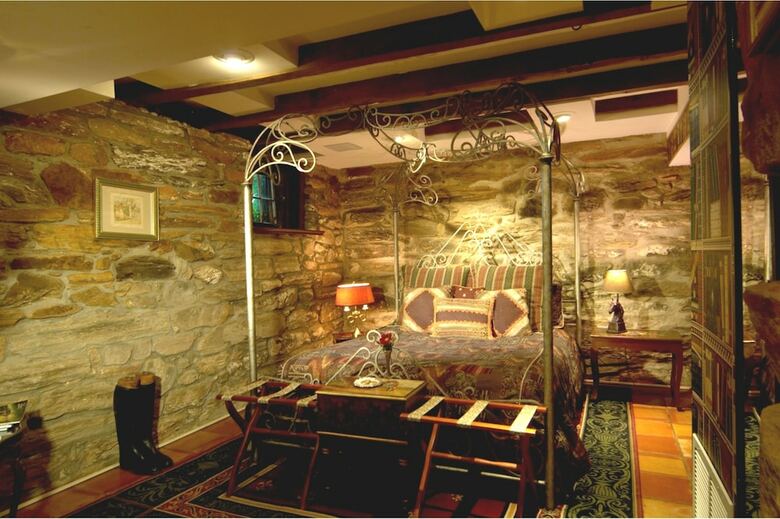 Bed & Breakfast Black Horse Inn