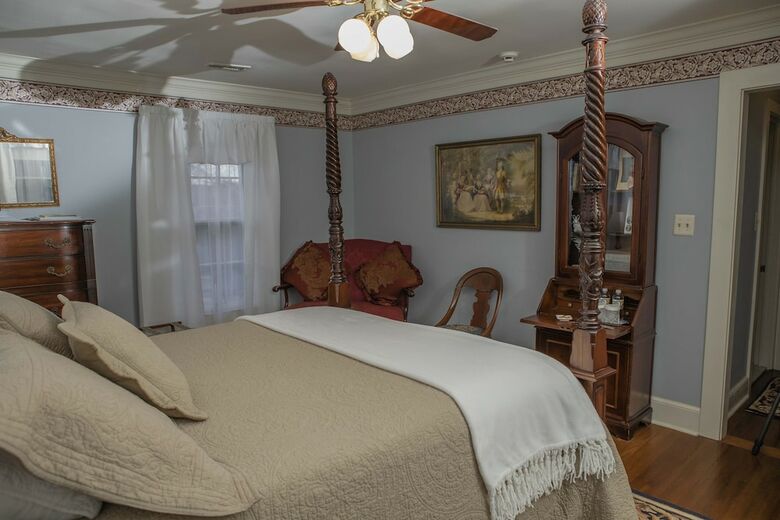 Bed & Breakfast Black Horse Inn
