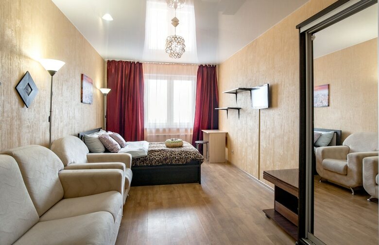 Innhome Apartments On Kurchatova