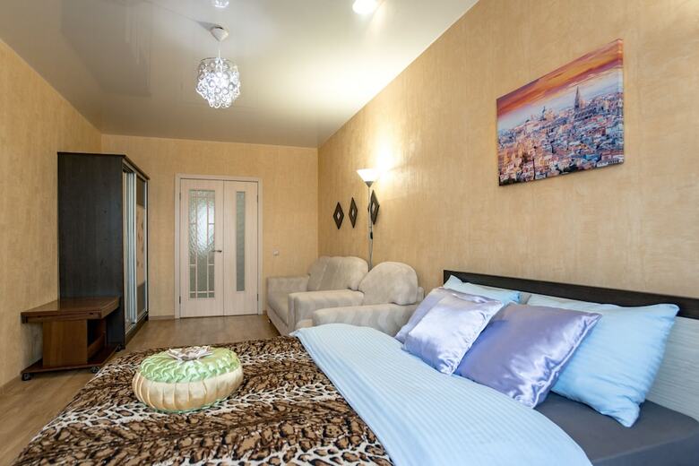 Innhome Apartments On Kurchatova
