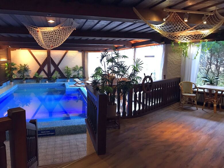 Hotel-restaurant Zellerwirt