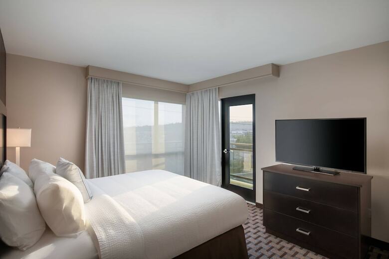 Aparthotel Residence Inn By Marriott Seattle South/renton