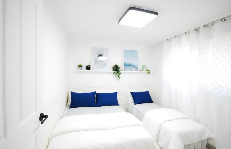 Apartamentos Jin Cozy House
