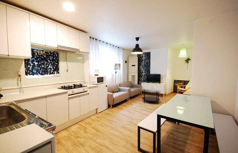 Apartamentos Jin Cozy House