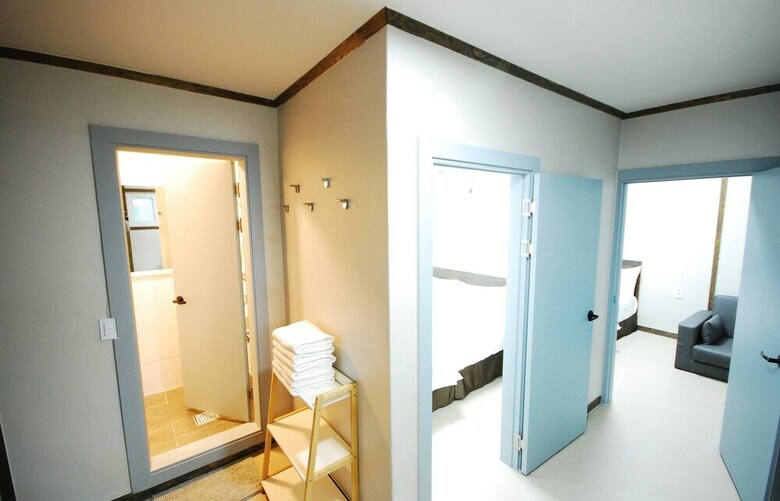Apartamentos Jin Cozy House