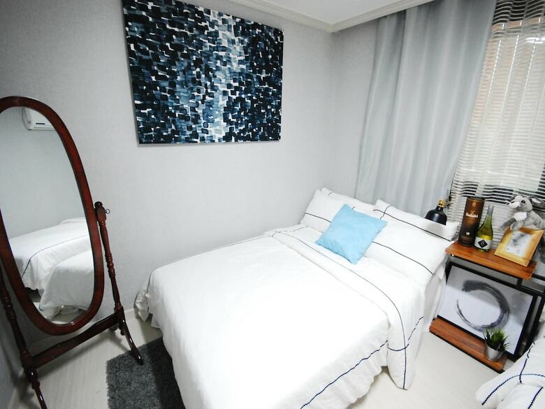 Apartamentos Jin Cozy House
