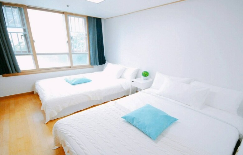 Apartamentos Jin Cozy House