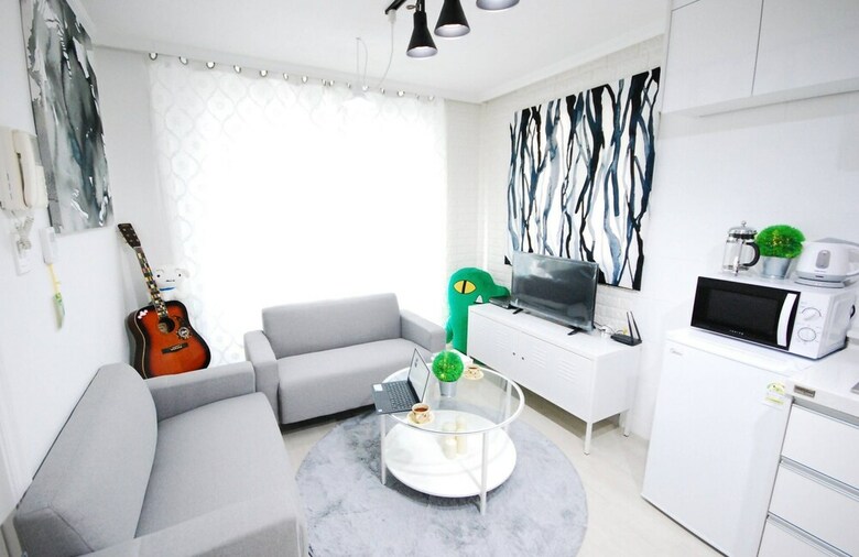 Apartamentos Jin Cozy House