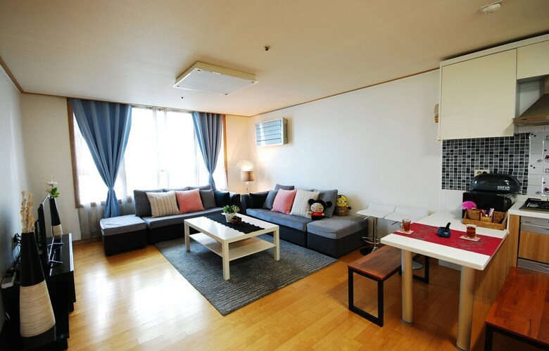 Apartamentos Jin Cozy House