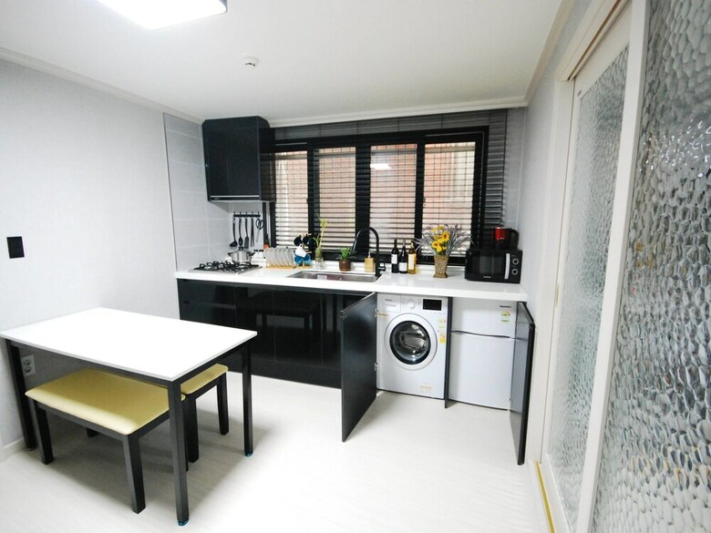 Apartamentos Jin Cozy House