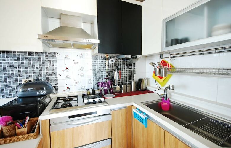 Apartamentos Jin Cozy House