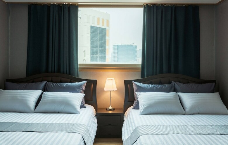 Apartamentos Jin Cozy House