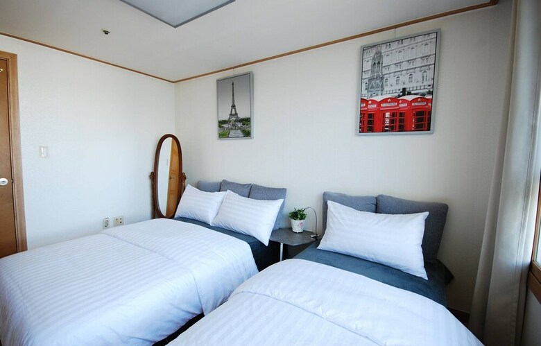 Apartamentos Jin Cozy House