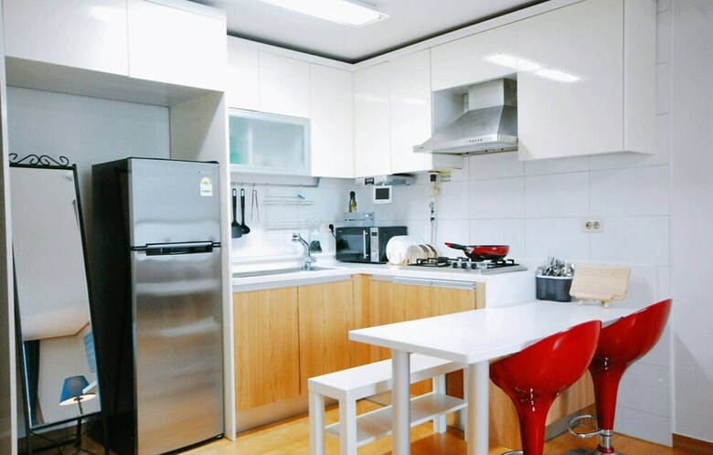 Apartamentos Jin Cozy House