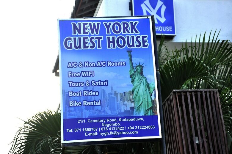 Hotel New York Guest House
