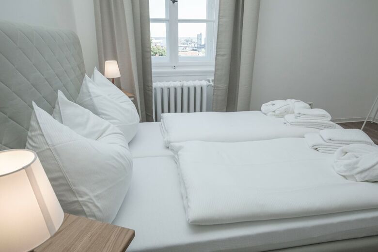 Hotel Zimmer Frei! Boardinghouse