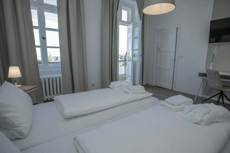 Hotel Zimmer Frei! Boardinghouse