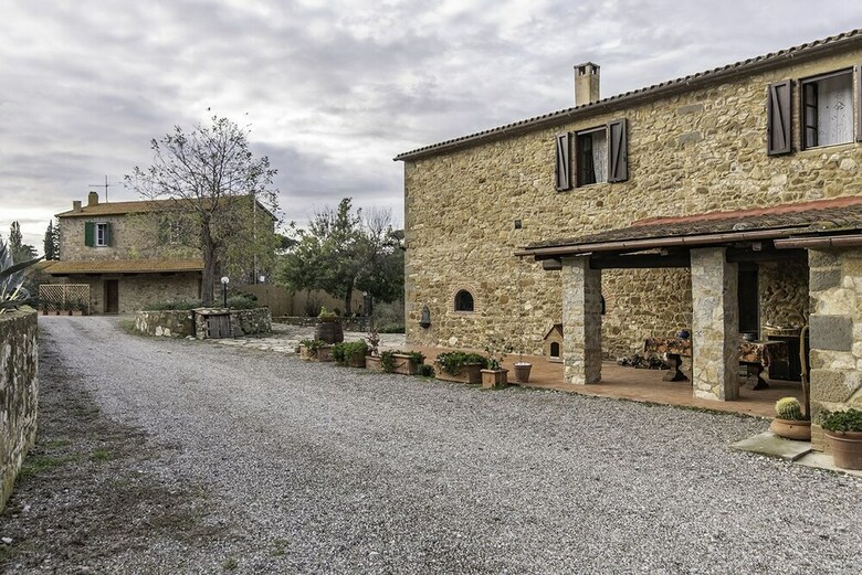 Agroturismo Agriturismo La Fontaccia