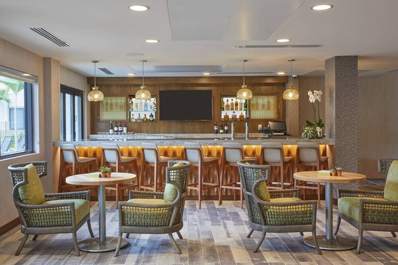 Hotel Residence Inn By Marriott Oahu Kapolei