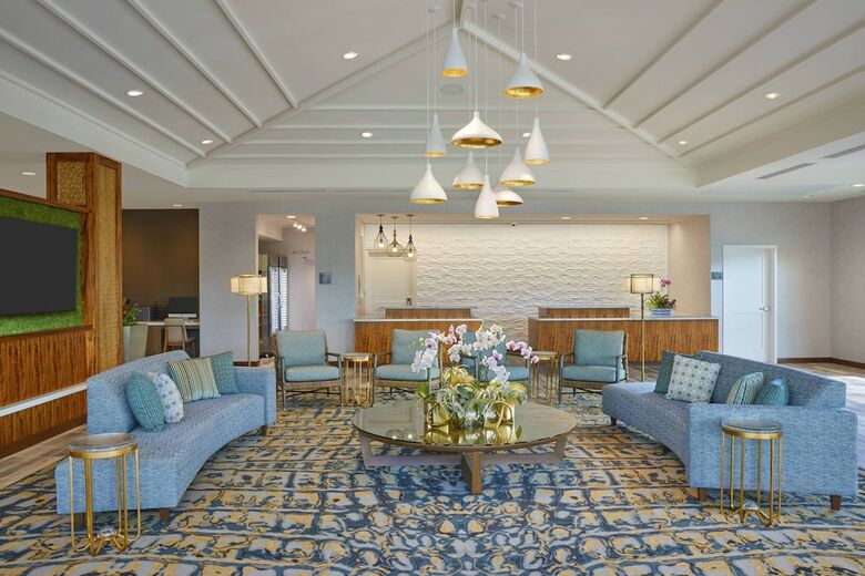 Hotel Residence Inn By Marriott Oahu Kapolei