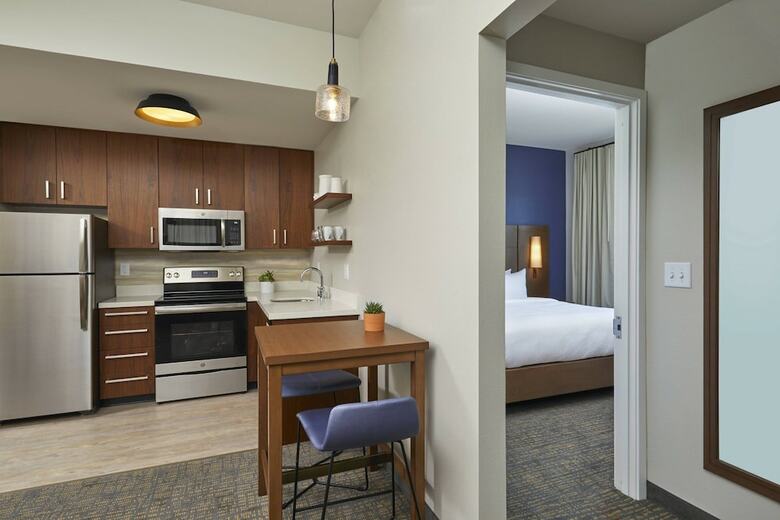 Hotel Residence Inn By Marriott Oahu Kapolei
